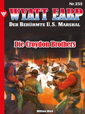 cover image of Die Croydon Brother